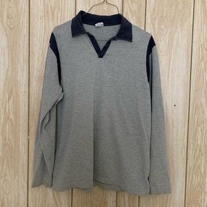 Mens old navy long sleeve shirt